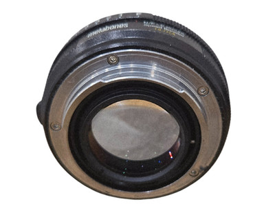 Metabones ULTRA Speed Booster Ultra 0.71x Adapter for Canon Lens NF-E Mount