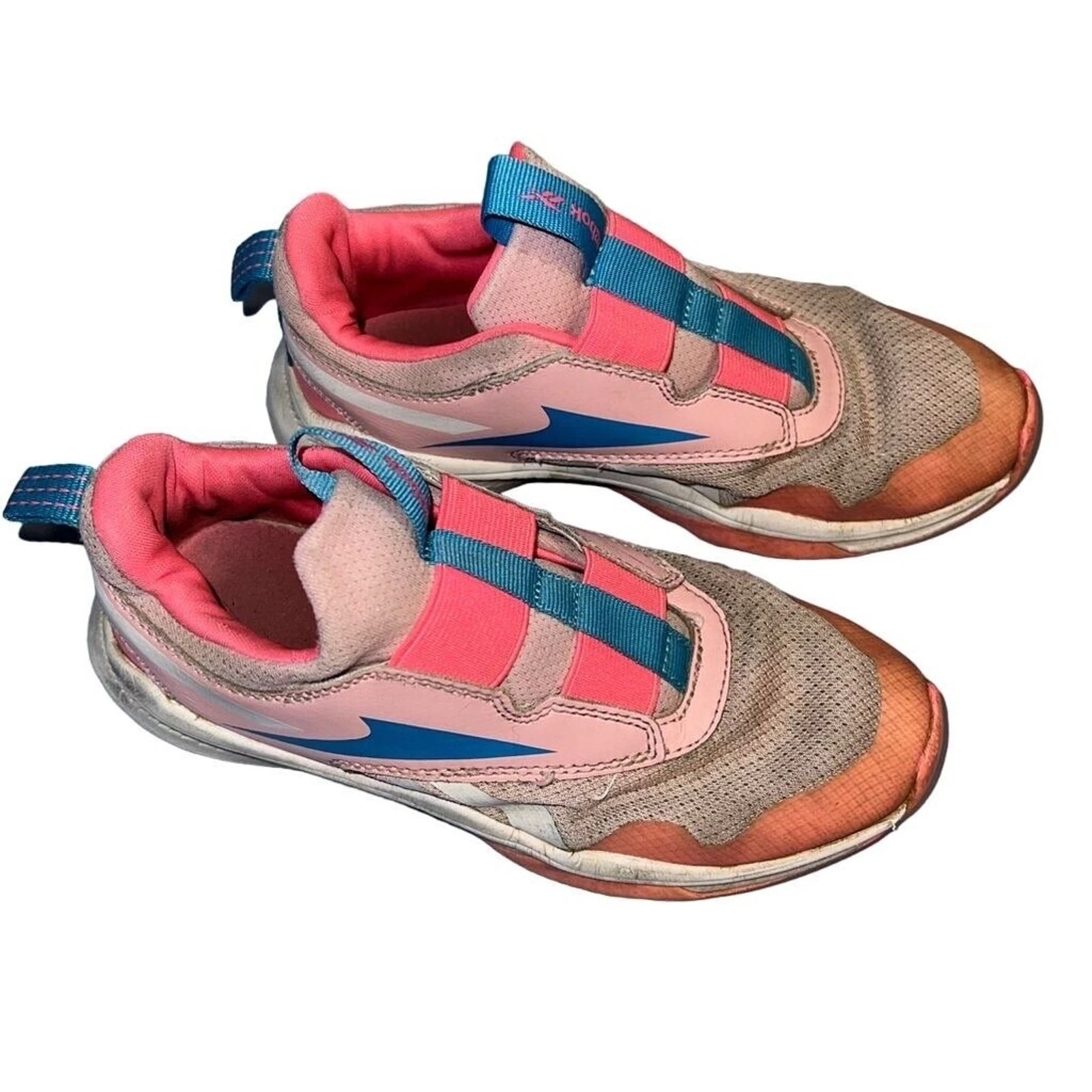 Scarpe da tennis sportive da bambina Reebok sneakers rosa taglia 2