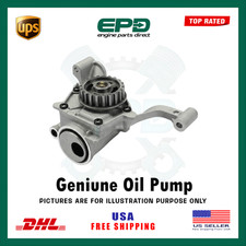 M1DA 1.0 ENGINE OEM GRADE GENIUNE OIL PUMP CM5Z-6600-B FORD FIESTA FOCUS MONDEO