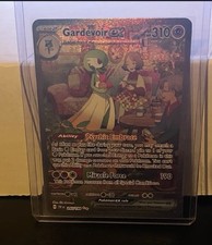 ⚔️ Pokémon Gardevoir ex 245/198 Scarlet & Violet NM ⚔️ on eBay