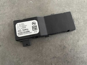 Opel Astra Zentralverrieglung Steuergerät 13500144