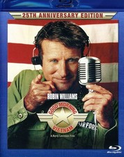 Good Morning, Vietnam New Blu-ray Anniversary Ed, Digital Theater System, Su