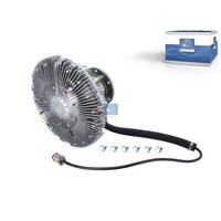 Kupplung KüHlerlüFter DT Spare Parts Aftermarket-Expertise Passend FüR Scania