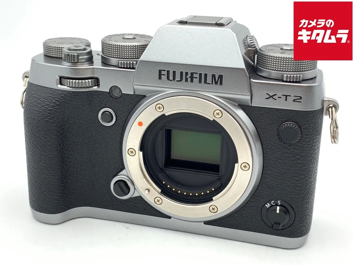 FUJIFILM X-T2 激安 Preços baixos em Câmeras Fujifilm X T2 Lentes Intercambiáveis sem