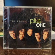 NEW - Plus One - The Promise [CD]