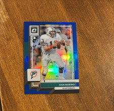 Dan The Man! Guide to the Top Ten Dan Marino Cards  25
