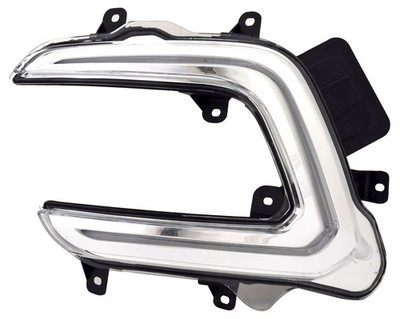 Tagfahrlicht links für Renault Captur J87 2017- LED TFL DRL Scheinwerfer Licht