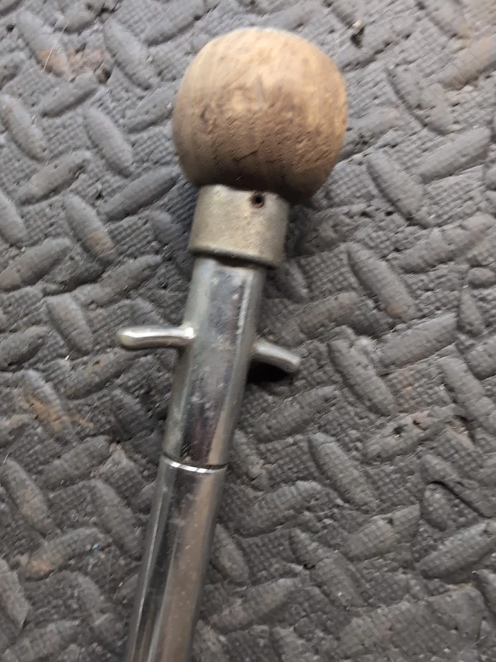 1964-1967 CHEVY Chevelle MUNCIE Inland ITM 4 SPEED SHIFTER BENCH SEAT - Image 2 of 4