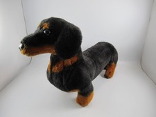 Melissa  Doug Dachshund Dog 15" Plush