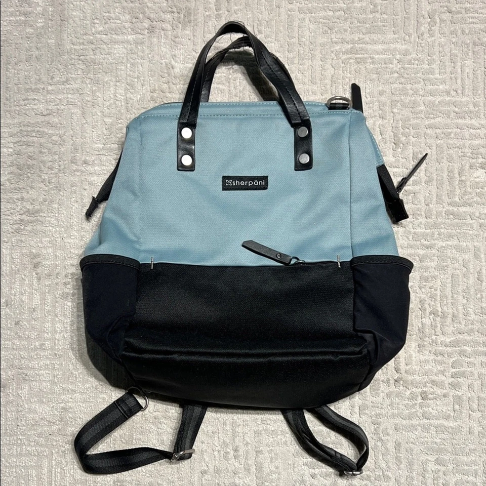 Mochila Sherpani Dispatch Purse Travel City - Feminina 13,5L - Imagem 2 de 4