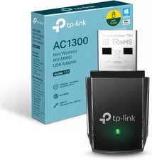 Tp-Link Archer T3U 1300 Mbps High Gain Wireless Dual-Band USB Wifi Dongle, 3Dbi