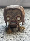 Funko Pop! Vinyl: The Walking Dead Walker (Bicycle Girl) #16 Loose Figure