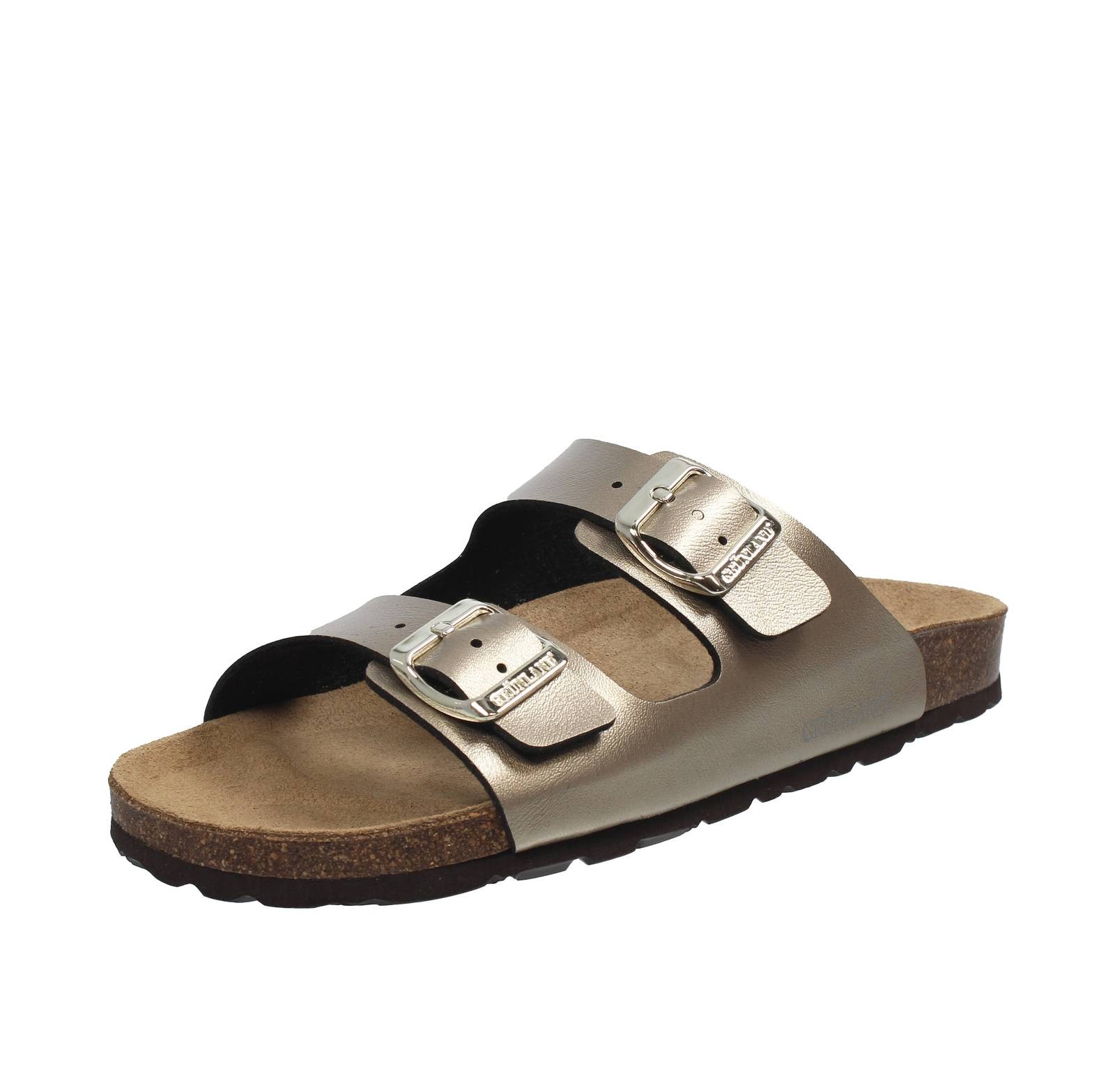 Grunland Sara - Ciabatte Con Doppia Fibbia Бежевый - Талия 38 249 см 10290₽