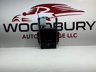 2015-16-17-18-19 INFINITI Q50 Temperature Control 6 Speaker System Audio 481776
