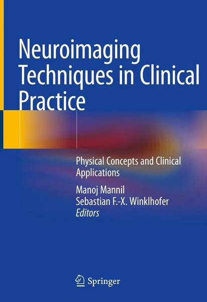 Neuroimaging Techniques In Clinical Practice Manoj Mannil (U. A.) Taschenbuch-image