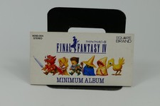 ebay® Auktion 317747678222 | Final Fantasy IV Minimum Album Soundtrack OST SCD | Squaresoft Super Nintendo Thumbnail of ebay® auction 317747678222 | Final Fantasy IV Minimum Album Soundtrack OST SCD | Squaresoft Super Nintendo