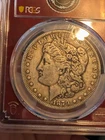 1879-S REVERSE OF 78 VF-30 VAM-25 - BETTER DATE MORGAN DOLLAR - PCGS EDC RedCore