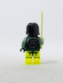 LEGO Ninjago Morro Possession Minifigure 70738 No Cape w/Sword