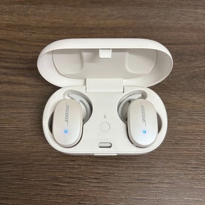 Bose QuietComfort Earbuds Bluetooth Noise Cancelling Kopfhörer Weiß cfrde