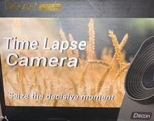 Dsoon Time Lapse Camera Outdoor Construction/Plant/Weather/Life 1080P, 2.4" HD