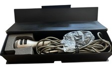 Technics RP-3540E ELECTRET CONDENSER DIRECTIONAL MICROPHONE Handheld Silver