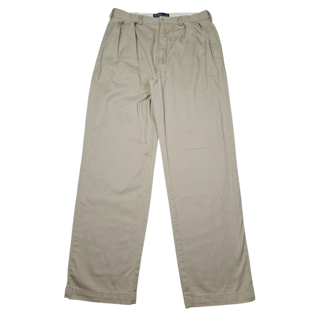 Polo Ralph Lauren Andrew Pleated Pants for Men for sale - eBay