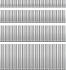 18 Gauge 304 Stainless Steel Brad Nails Assorted (2", 1-1/4", 1", 5/8")