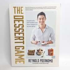 The Dessert Game Reynold Poernomo Paperback Book Simple Tricks, Skill-Builders