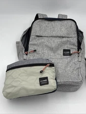 Pacsafe Slingsafe LX350 Anti-Theft Backpack Bag (Tweed Gray)