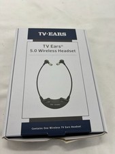 TV EARS 5.0 No. 21502F Complete In Box