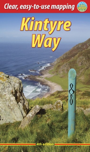 Kintyre Way (4 ed) by Jacquetta Megarry (Paperback Book)