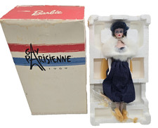 Gay Parisienne 1959 Barbie Porcelain Treasures Collection 1991 Mattel 9973 C4