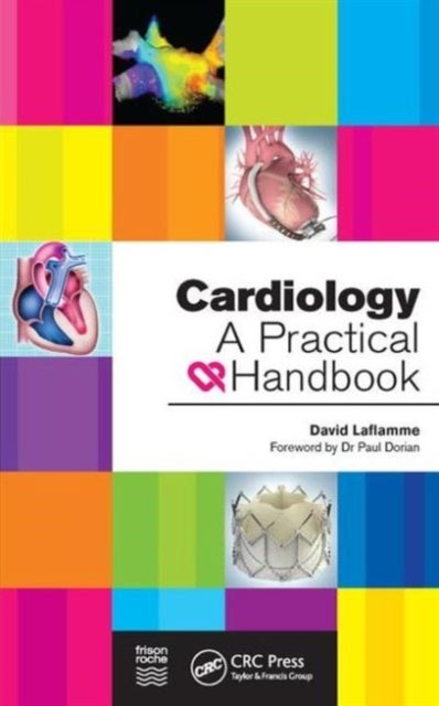 Cardiology A Practical Handbook by David Laflamme (Paperback Book)