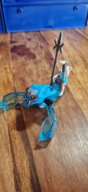 LEGO 70156 - LEGENDS OF CHIMA - FIRE vs ICE - USED, like NEW - NO BOX