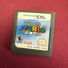 Super Mario 64 DS (Nintendo DS, 2004) TESTED AND WORKING