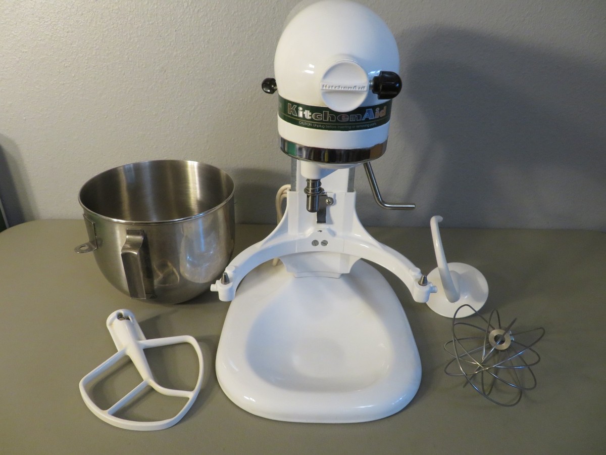 KitchenAid KSM5 Lift Stand Mixer 5 Quart Limited Edition KSM5
