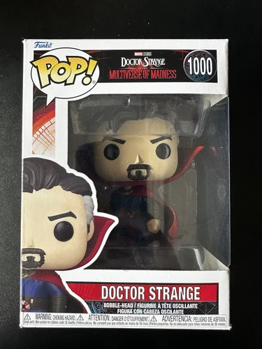 Doctor Strange in the Multiverse of Madness Marvel Studios MCU Funko POP! #1000