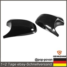 Spiegelkappen Außenspiegel Passt für BMW E81 E82 E87 E88 LCI 09-13 E92 E93 L + R