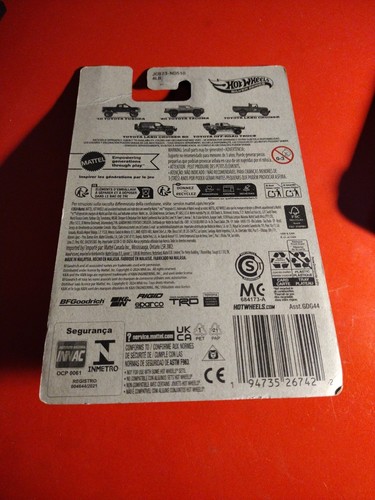 2025 Hot Wheels Toyota Series Toyota Land Cruiser Summer 10% Extra Off Sale Save - Picture 2 of 3