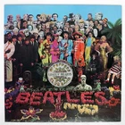 BEATLES SGT. PEPPER'S LONELY HEARTS CLUB BAND APPLE AP8163 Japan VINYL LP