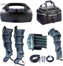 DOCTOR LIFE SP-1000, Air Compression Full Body Massager for Circulation