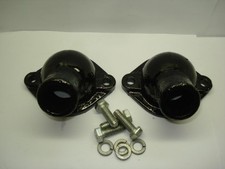 1948-53 Ford Mercury Flathead V8 Em Co. Usa Coolet Outlets Wmounting Bolts