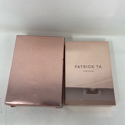 Patrick Ta Creme Contour & Bronzer Duo - She s Bronzed Warm Medium