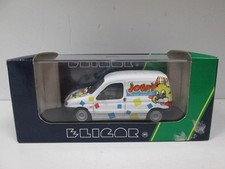 RARE CITROEN BERLINGO Pub Promo Magasin JOUPI par ELIGOR by MEGA JOUET au 1/43