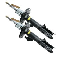 2 Sachs StoßDäMpfer 313 587 / 313 586 Vorne Links FüR Honda Fit Jazz