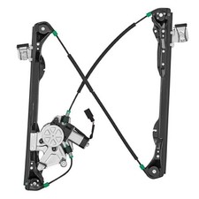 741-875 Power Window Regulator with Motor Front Right for Focus 2000 2001