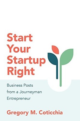 Start Your Startup Right: Busi - GOOD