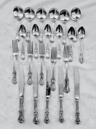 Reed and Barton Sterling silver flatware