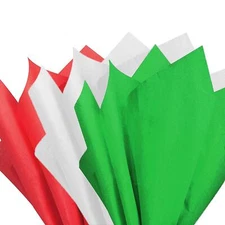 Tissue Gift Wrapping Paper | Colored Crepe Paper Gift Bags Packaging | Ideal ...