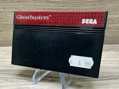 Ghostbusters | Sega Master System | Nur Modul